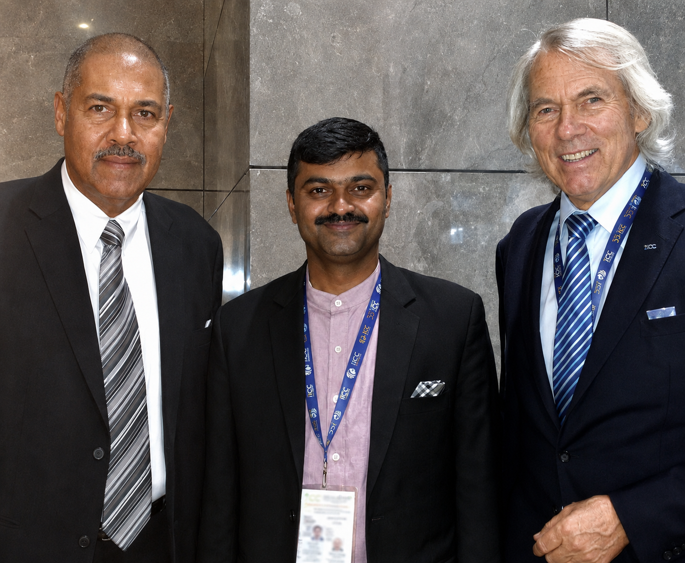 FIFA & AFC Medical Chiefs